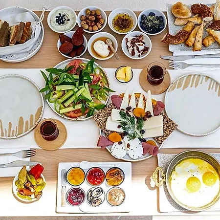 ホテル Boii Rest & Breakfast