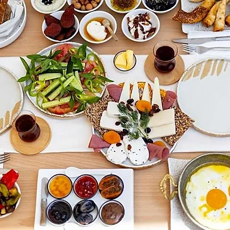 Boii Rest & Breakfast * Seferihisar