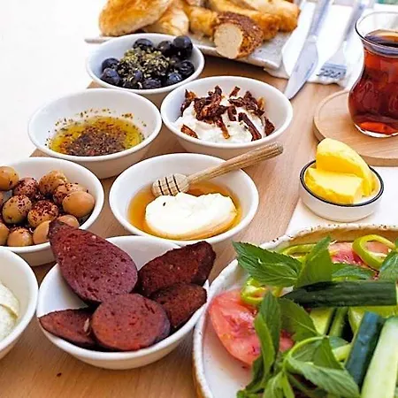 Hotel Boii Rest & Breakfast Seferihisar